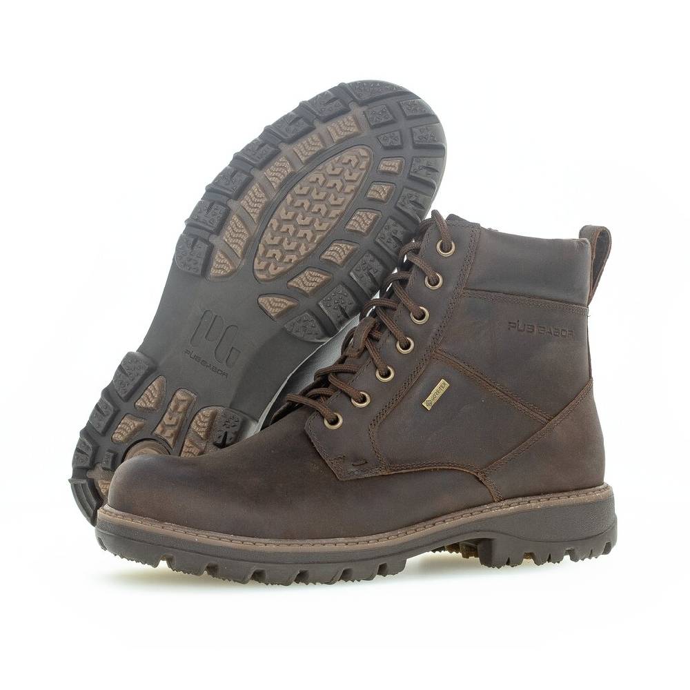 Pius Gabor Pius Gabor Boot braun Auslauf