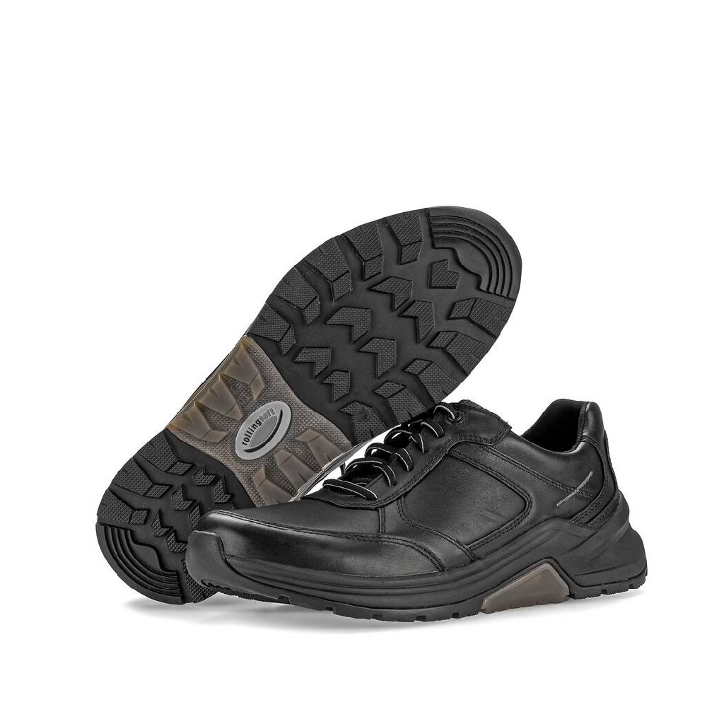 Pius Gabor rollingsoft Sneaker low schwarz Günstiger Verkauf