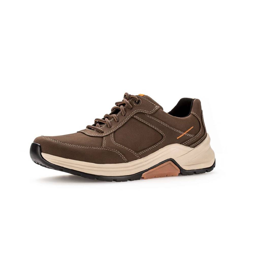 Pius Gabor rollingsoft Sneaker low braun Fabrikverkauf