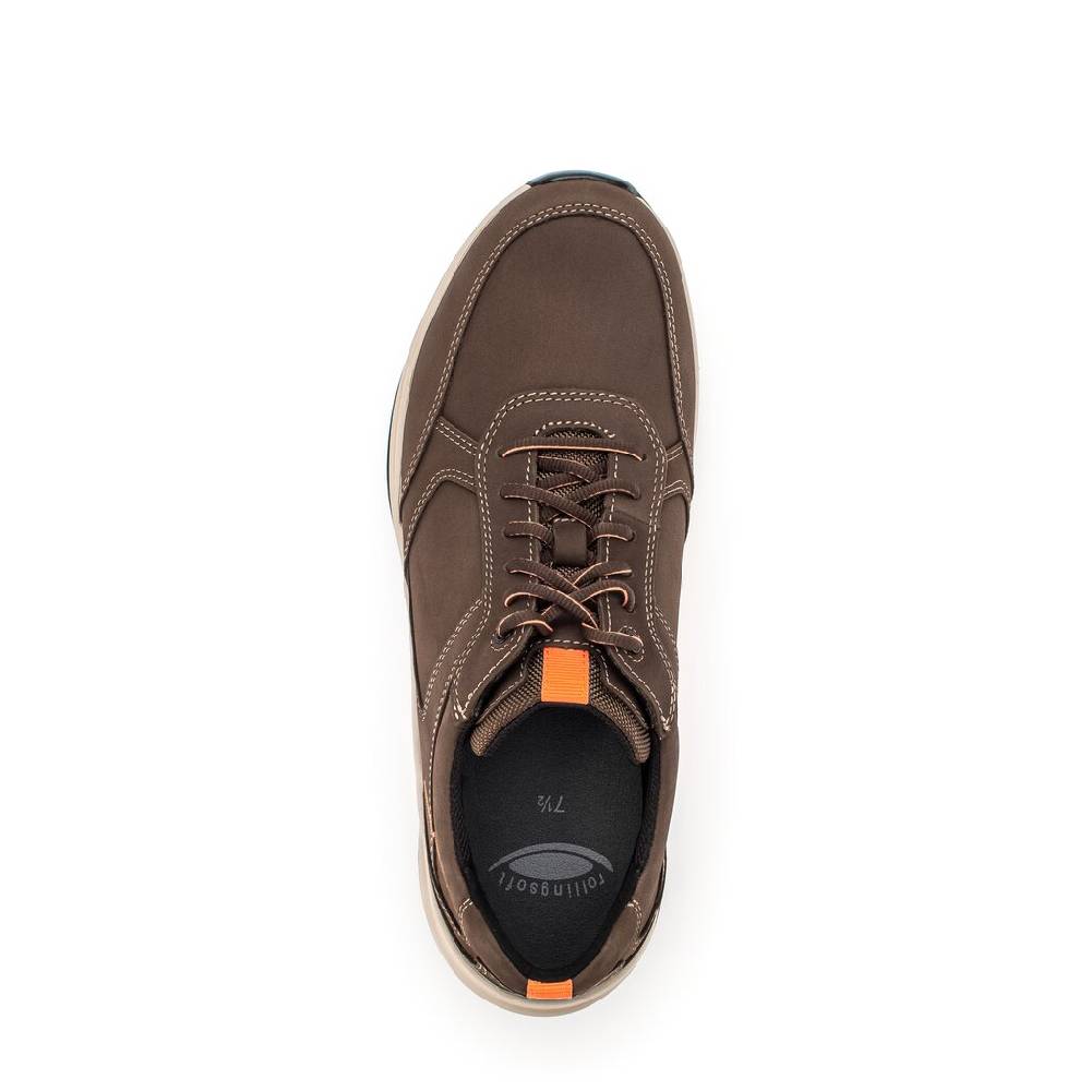 Pius Gabor rollingsoft Sneaker low braun Fabrikverkauf