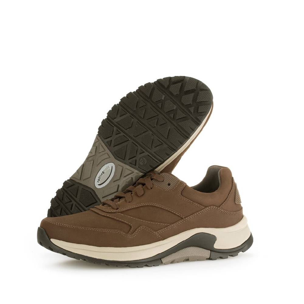 Pius Gabor rollingsoft Sneaker low braun Meist gekauft