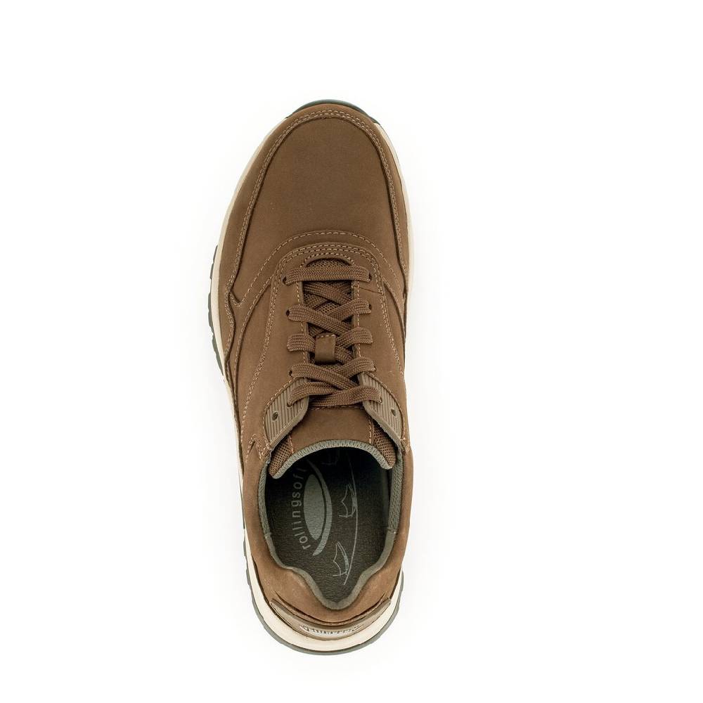 Pius Gabor rollingsoft Sneaker low braun Meist gekauft