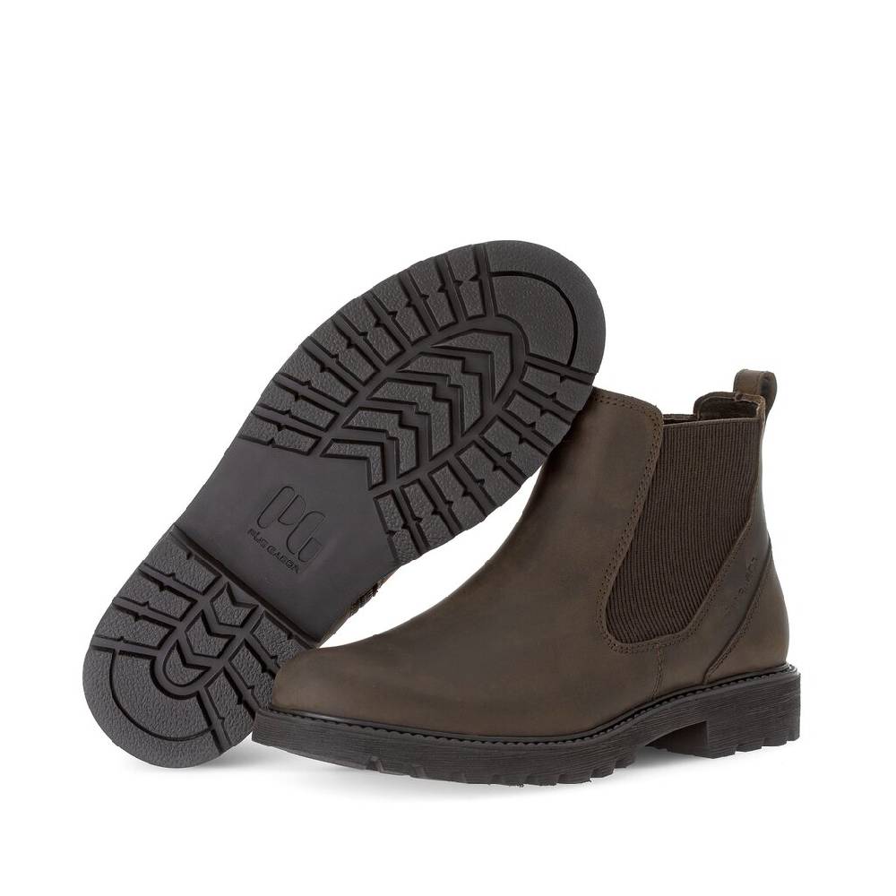 Pius Gabor Pius Gabor Chelsea Boot braun Fabrikpreis