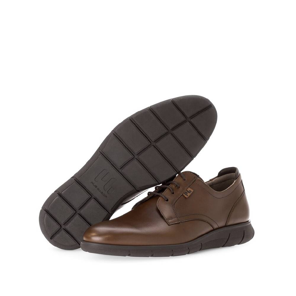 Pius Gabor Pius Gabor Schnürschuh braun Sonderangebot