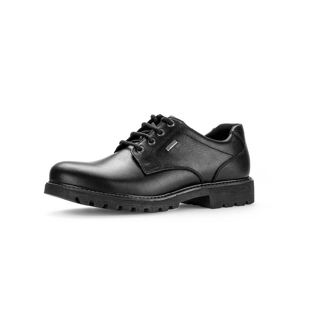 Pius Gabor Pius Gabor Schnürschuh schwarz Rabatt