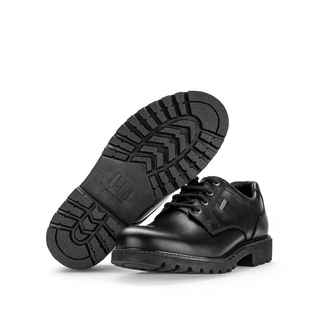 Pius Gabor Pius Gabor Schnürschuh schwarz Rabatt