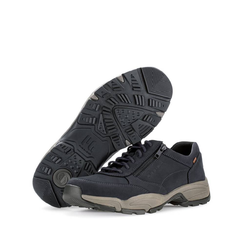 Pius Gabor Pius Gabor Sneaker low blau Großer Ausverkauf