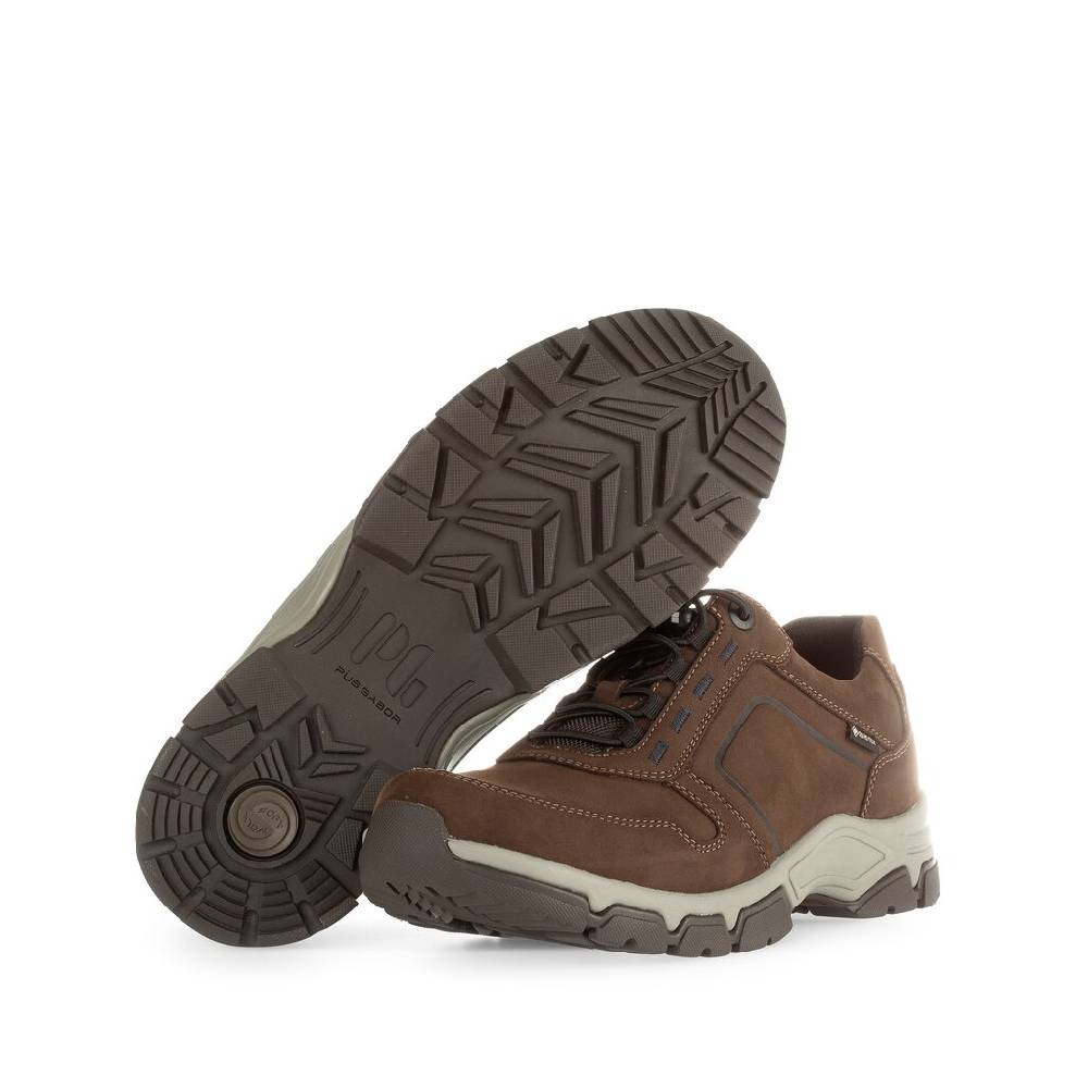 Pius Gabor Pius Gabor Sneaker low braun Flash Sale