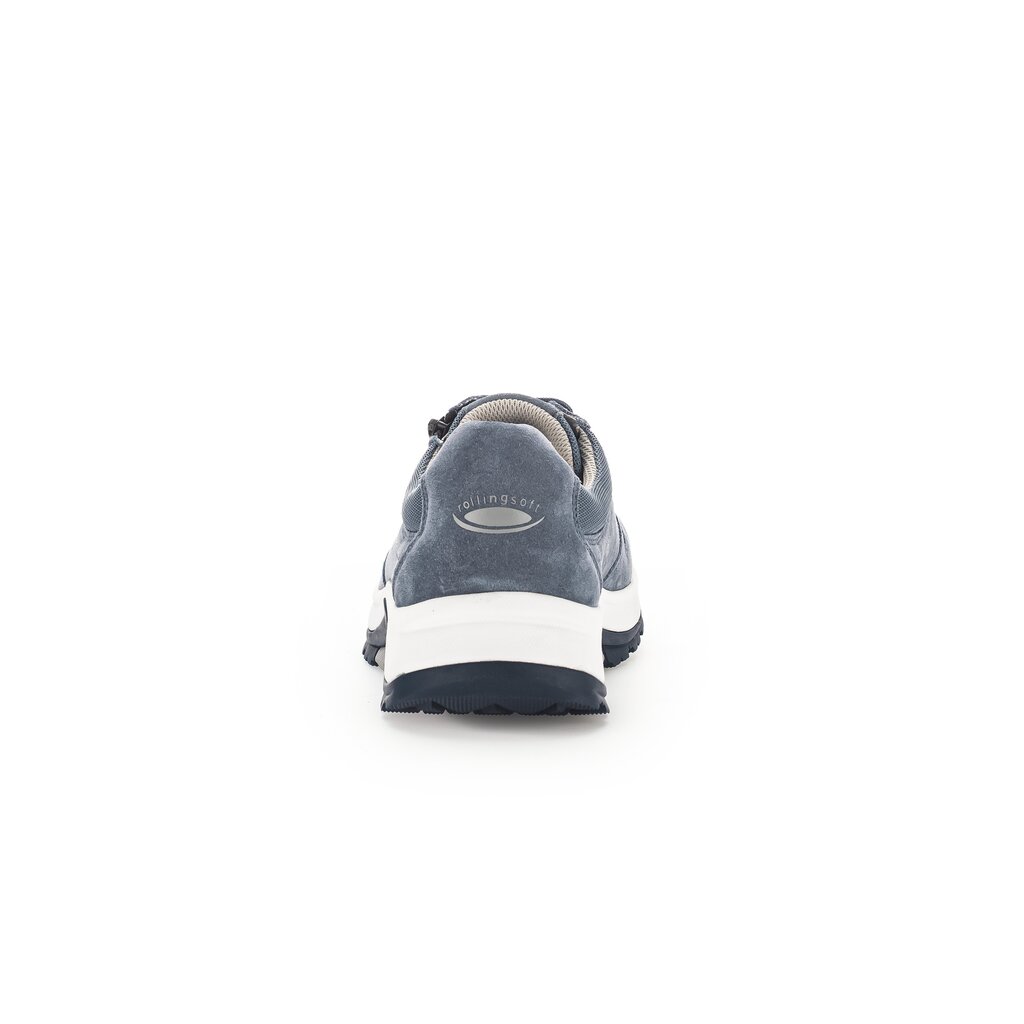 Pius Gabor rollingsoft Sneaker low blau Muttertagsangebot