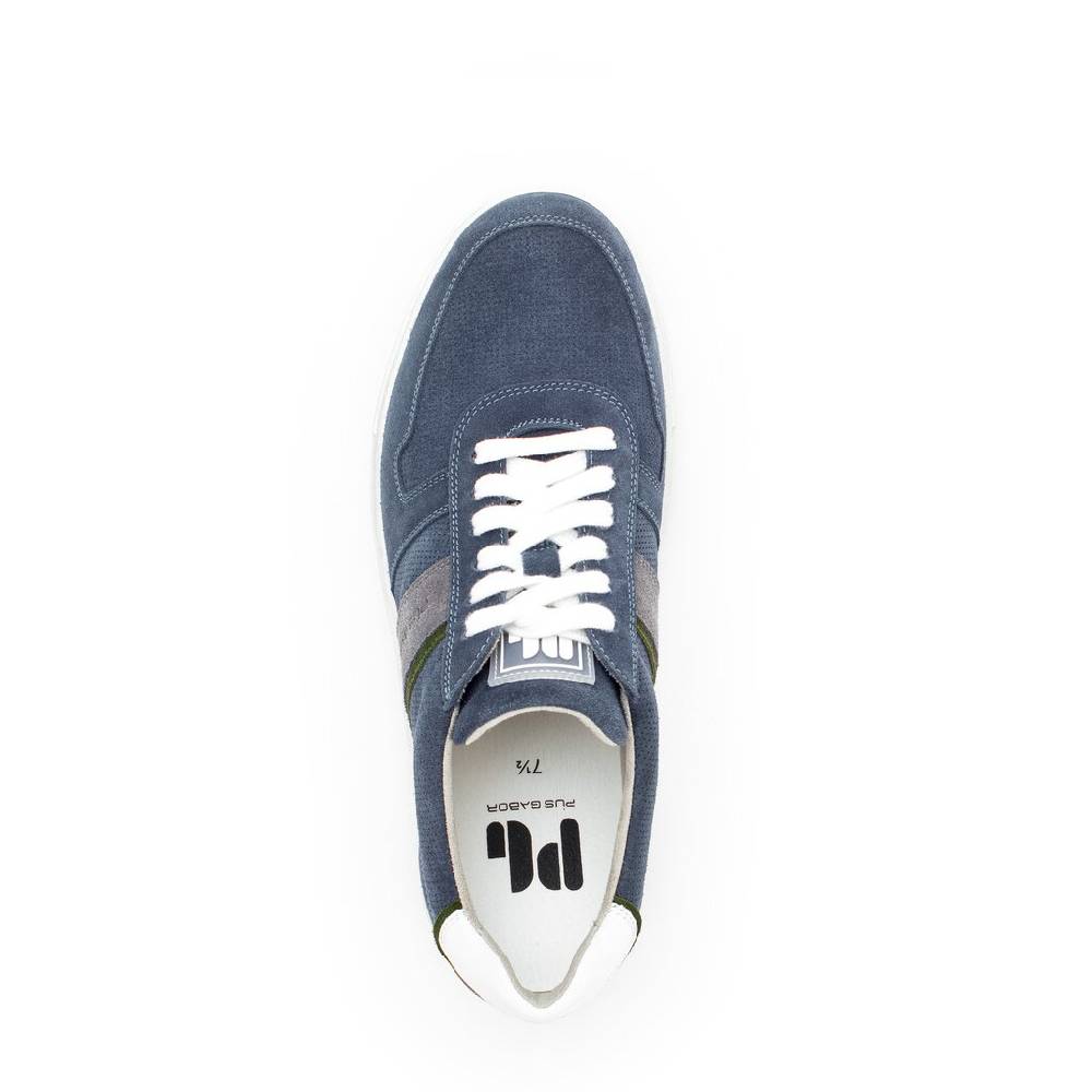 Pius Gabor Pius Gabor Sneaker low blau Jubiläumsangebot