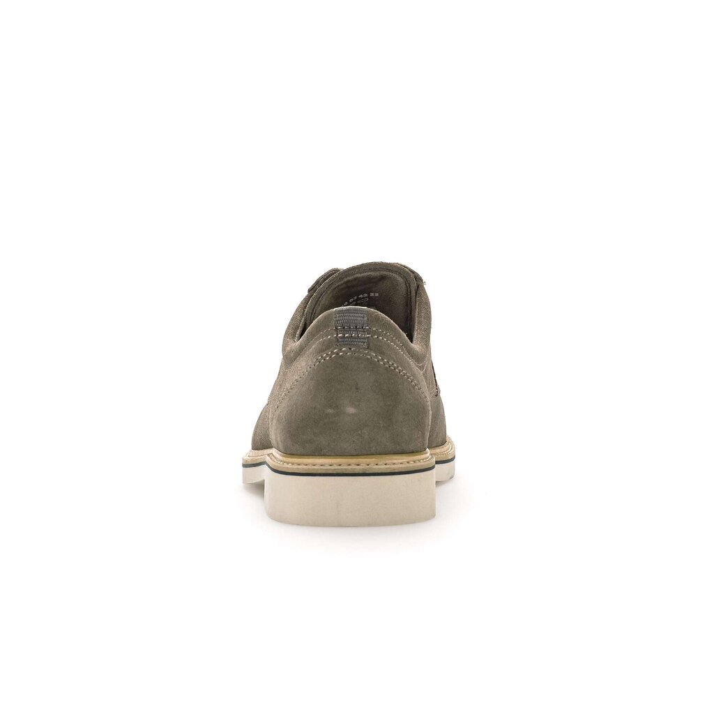 Pius Gabor Pius Gabor Schnürschuh beige Heißer Verkauf