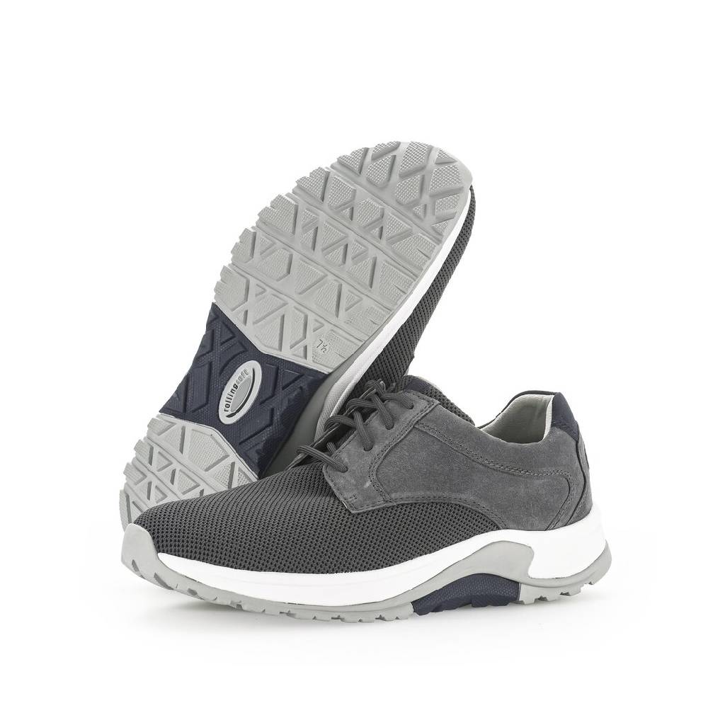 Pius Gabor rollingsoft Sneaker low grau Exklusive Angebote