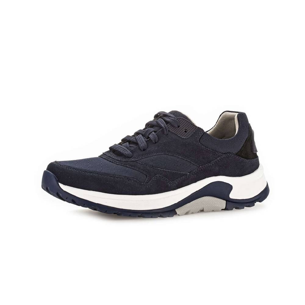 Pius Gabor rollingsoft Sneaker low blau Saisonale Angebote