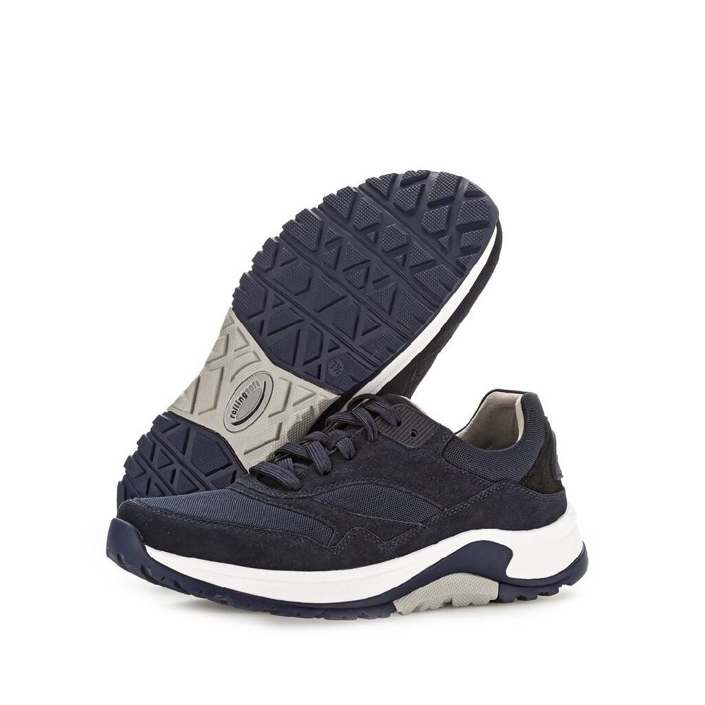 Pius Gabor rollingsoft Sneaker low blau Saisonale Angebote
