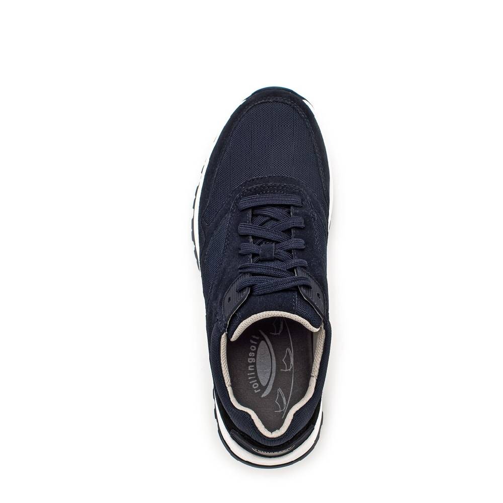 Pius Gabor rollingsoft Sneaker low blau Saisonale Angebote