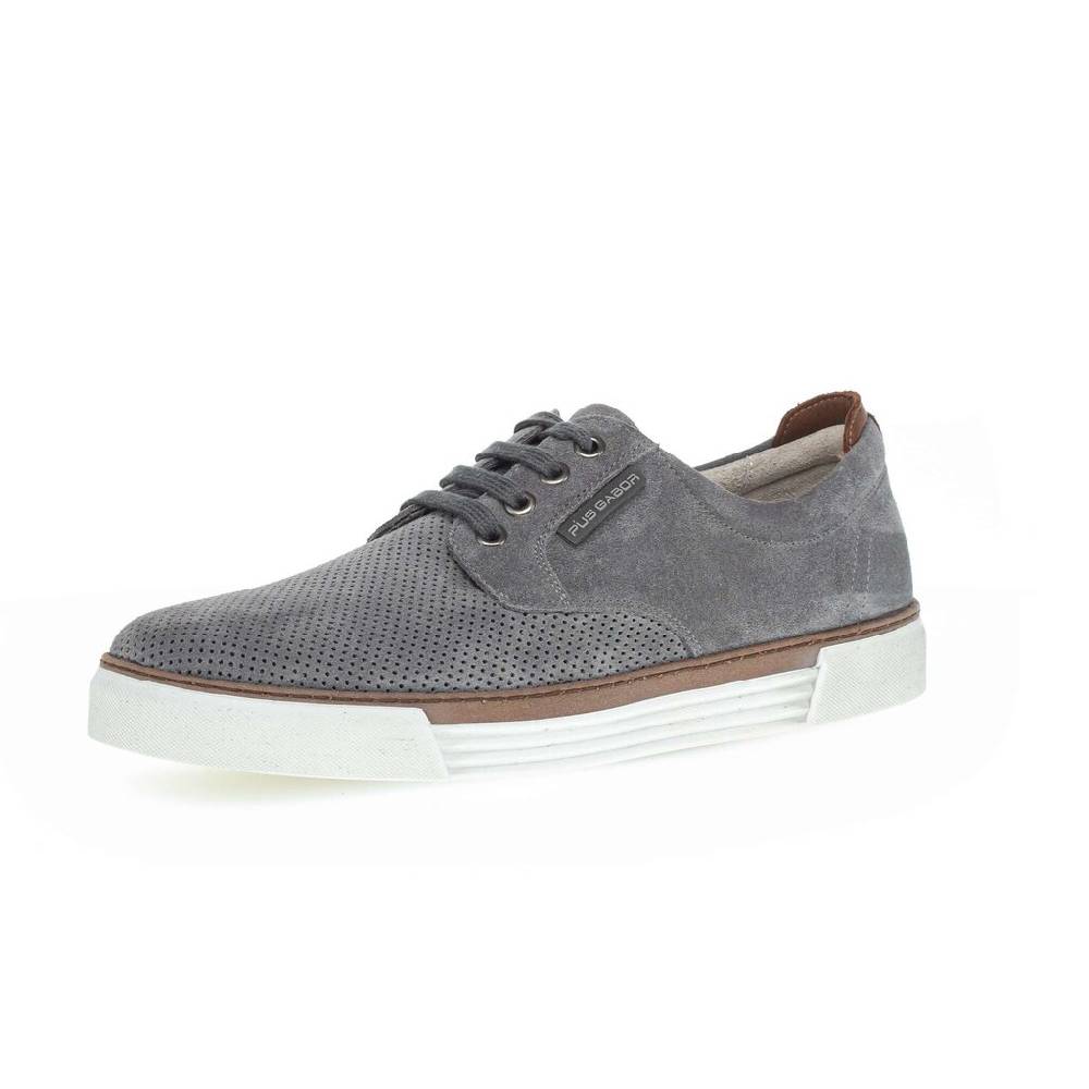 Pius Gabor Pius Gabor Sneaker low grau Räumungsverkauf