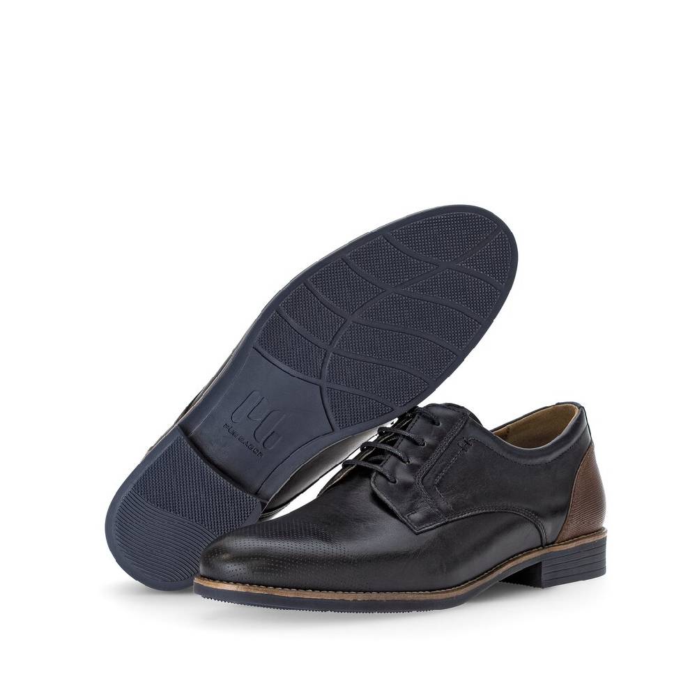 Pius Gabor Pius Gabor Schnürschuh blau Kauf eins, bekomm eins gratis