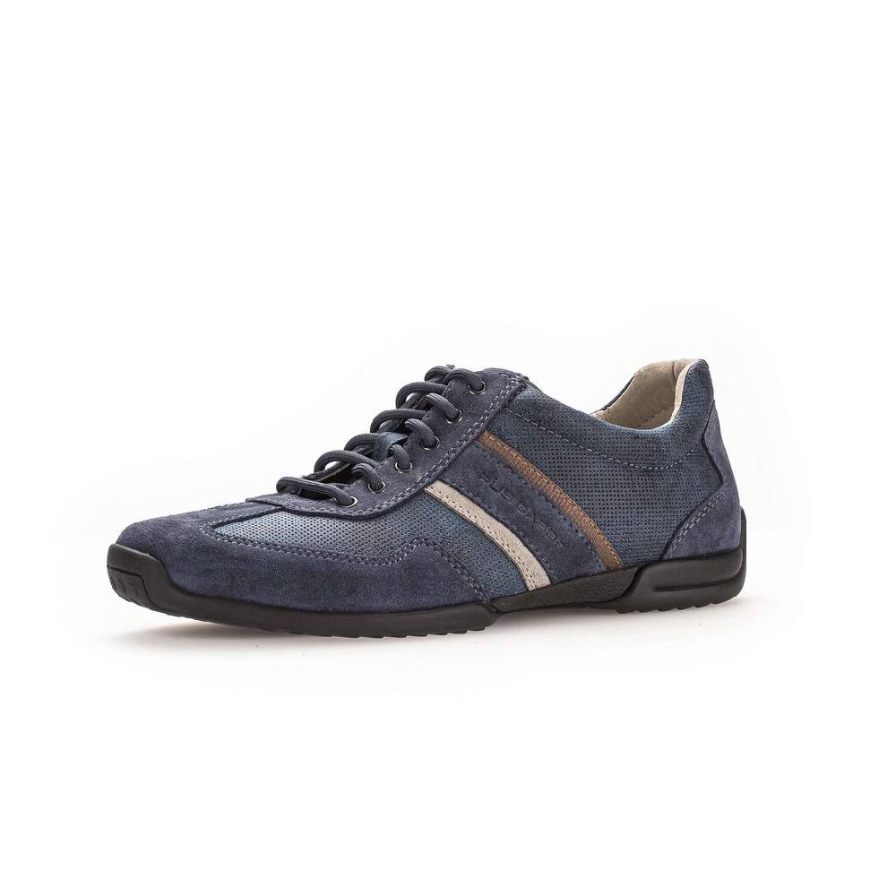 Pius Gabor Pius Gabor Sneaker low blau Super Sparpreis