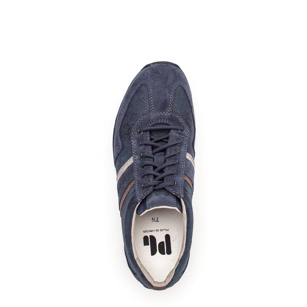 Pius Gabor Pius Gabor Sneaker low blau Super Sparpreis
