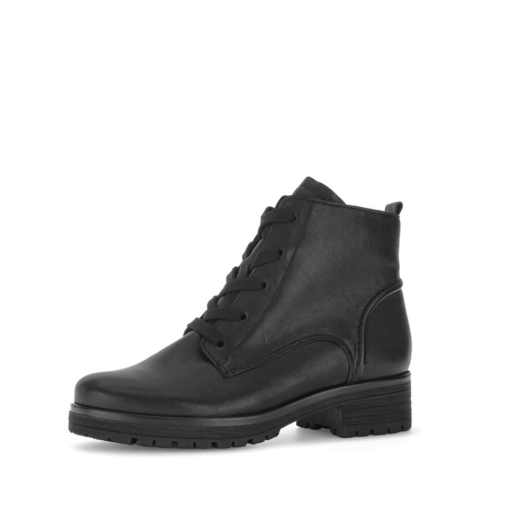 Pius Gabor Schnürstiefelette schwarz Cyber Monday