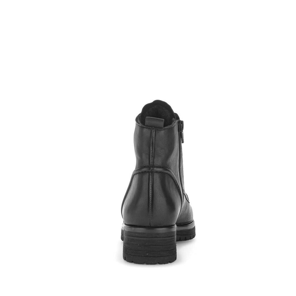 Pius Gabor Schnürstiefelette schwarz Cyber Monday
