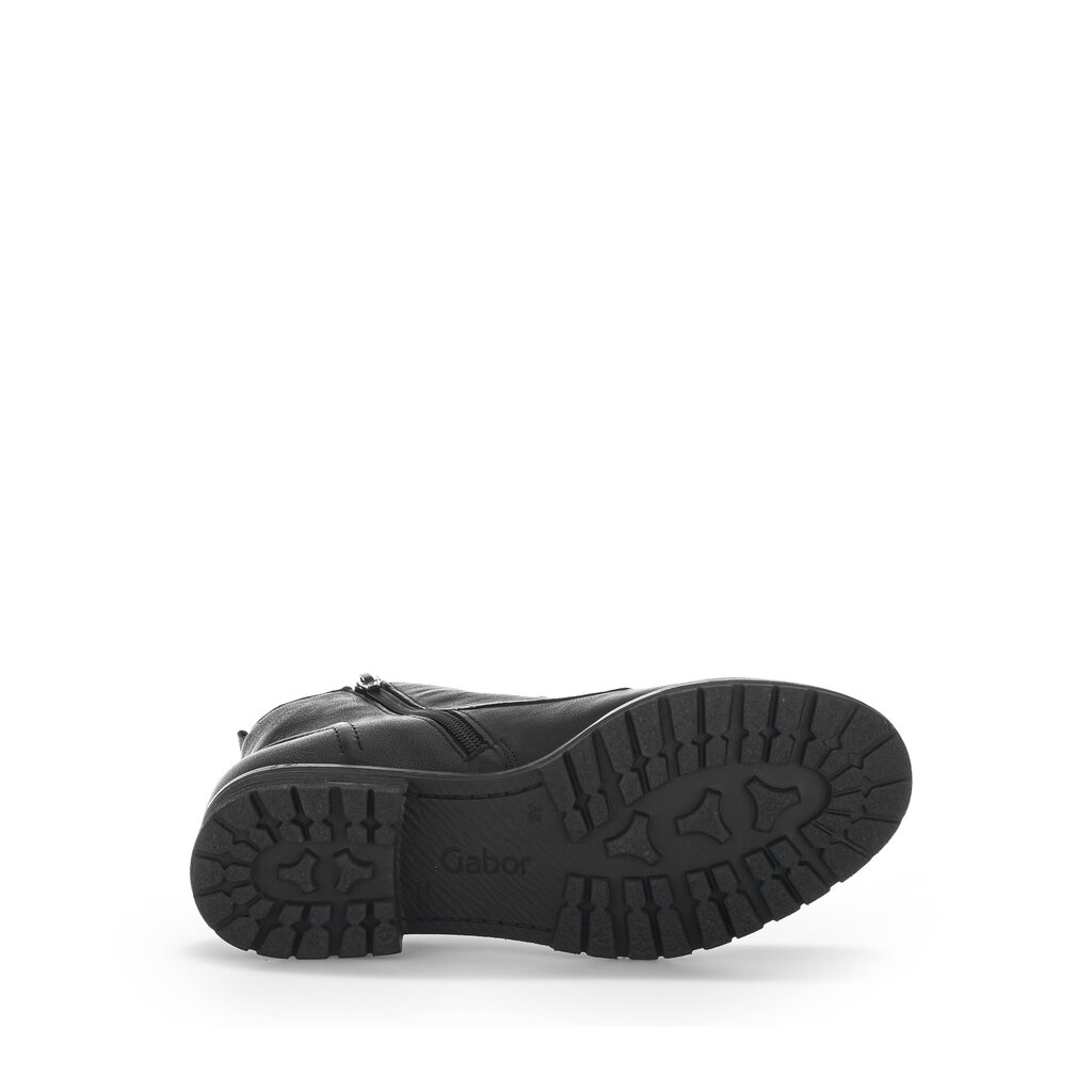 Pius Gabor Schnürstiefelette schwarz Cyber Monday