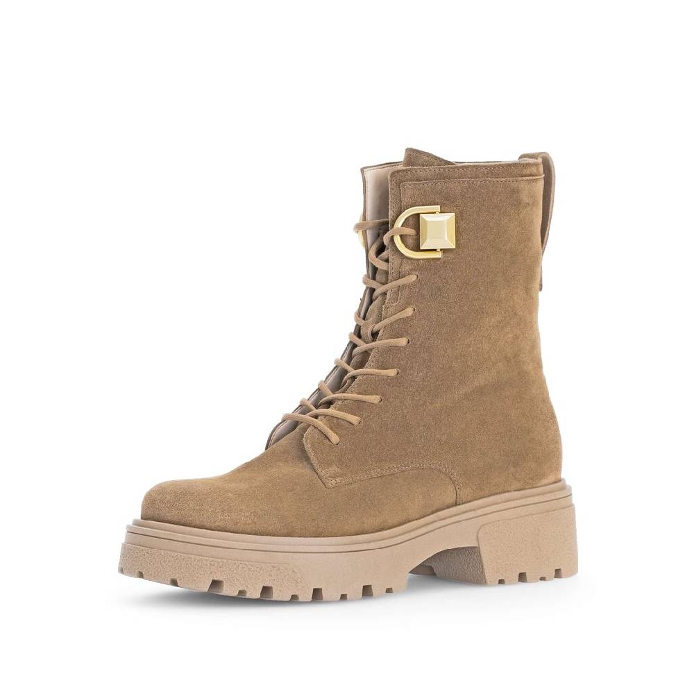 Pius Gabor Biker Boots braun Weihnachtsangebot
