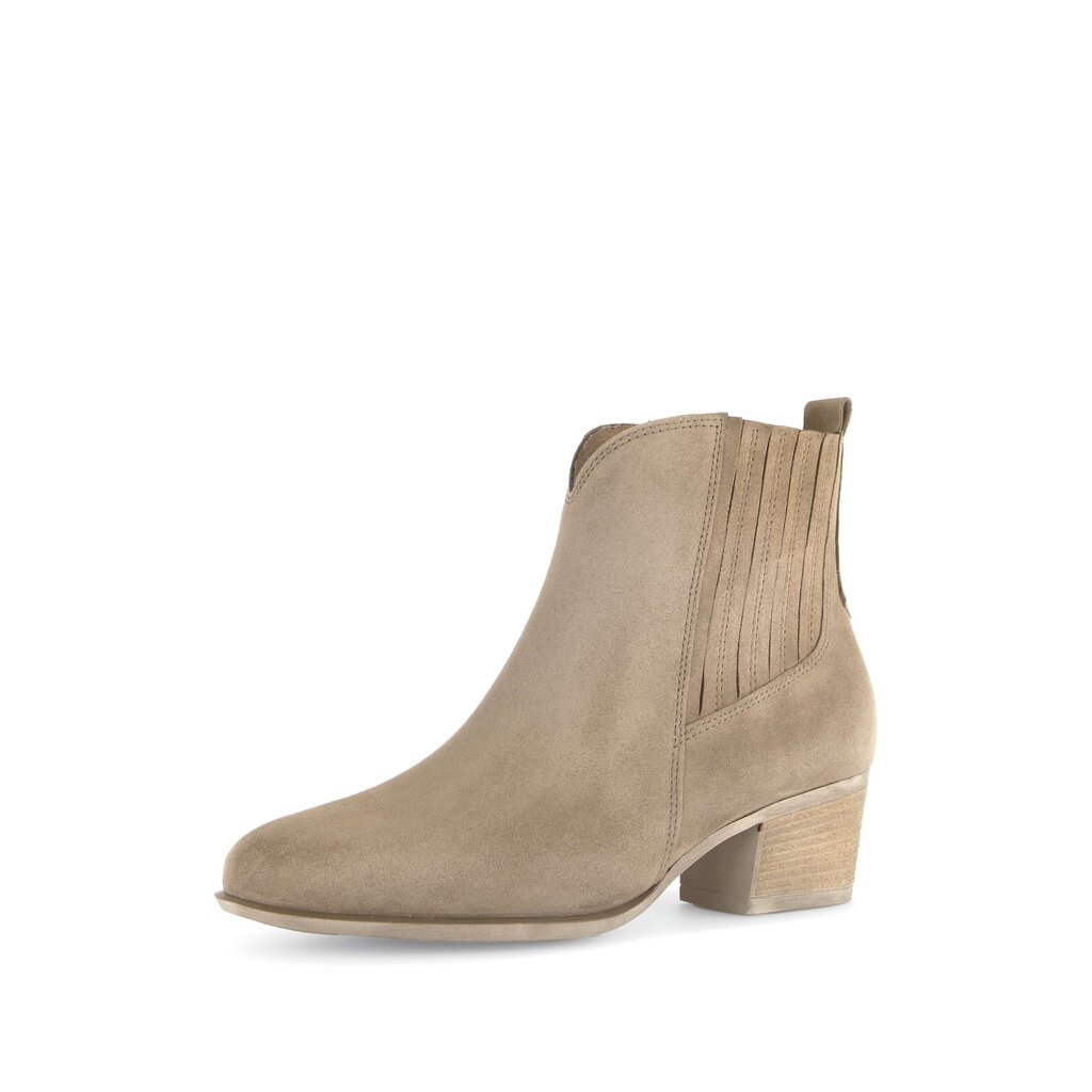 Pius Gabor Cowboy Boots braun Osterangebot