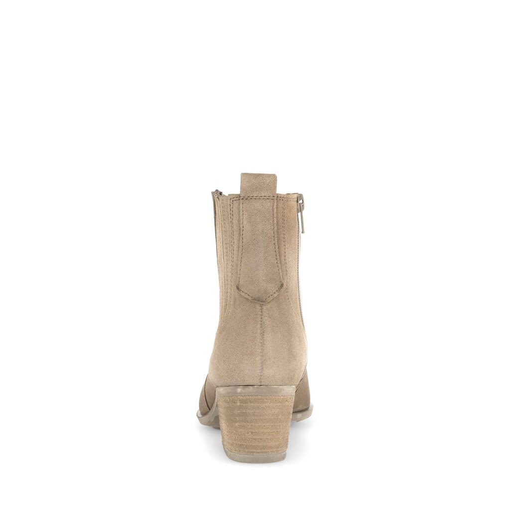 Pius Gabor Cowboy Boots braun Osterangebot