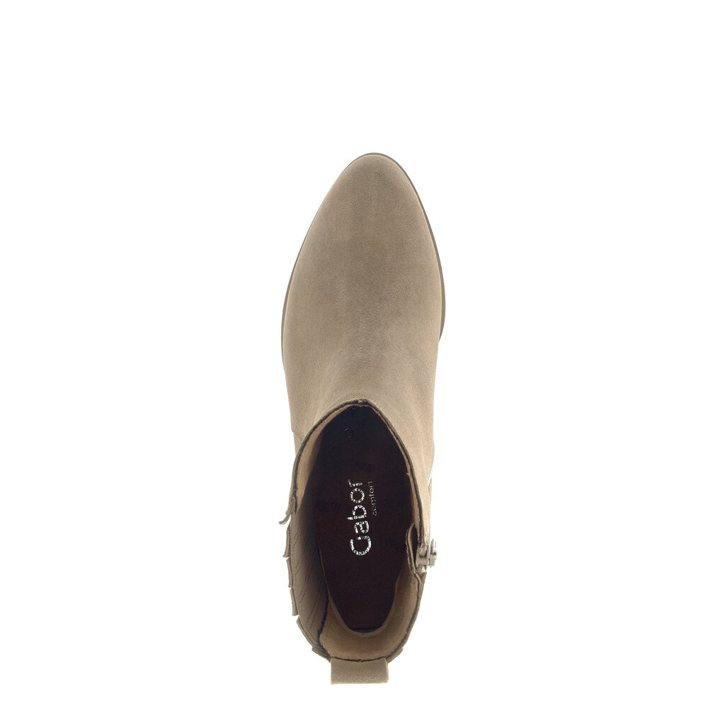Pius Gabor Cowboy Boots braun Osterangebot