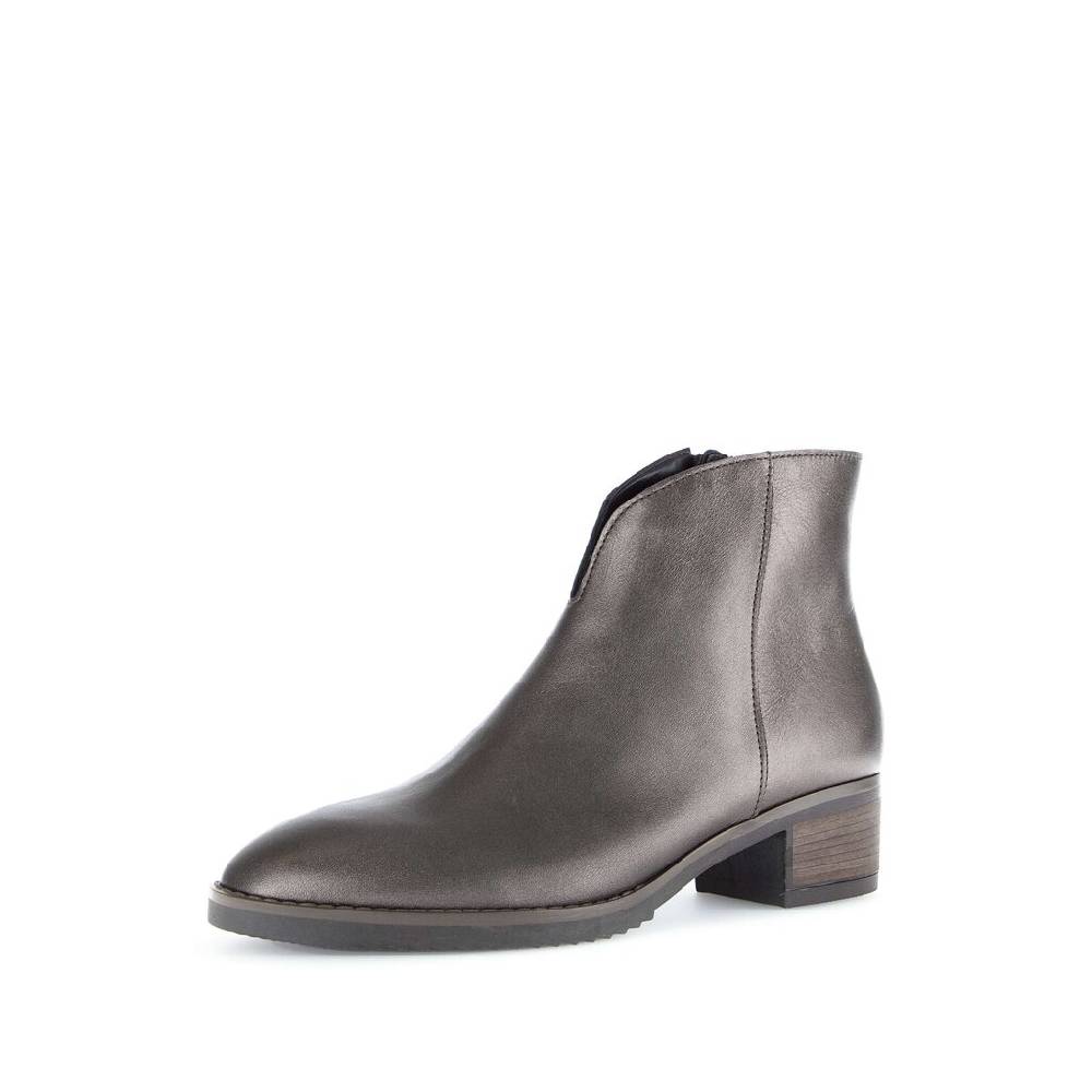 Pius Gabor Elegante Stiefelette bronze Muttertagsangebot