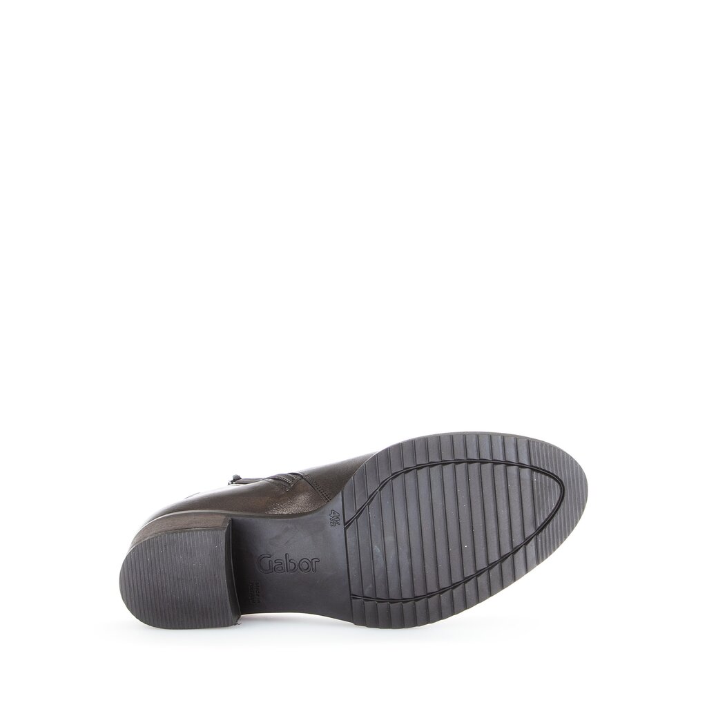 Pius Gabor Elegante Stiefelette bronze Muttertagsangebot