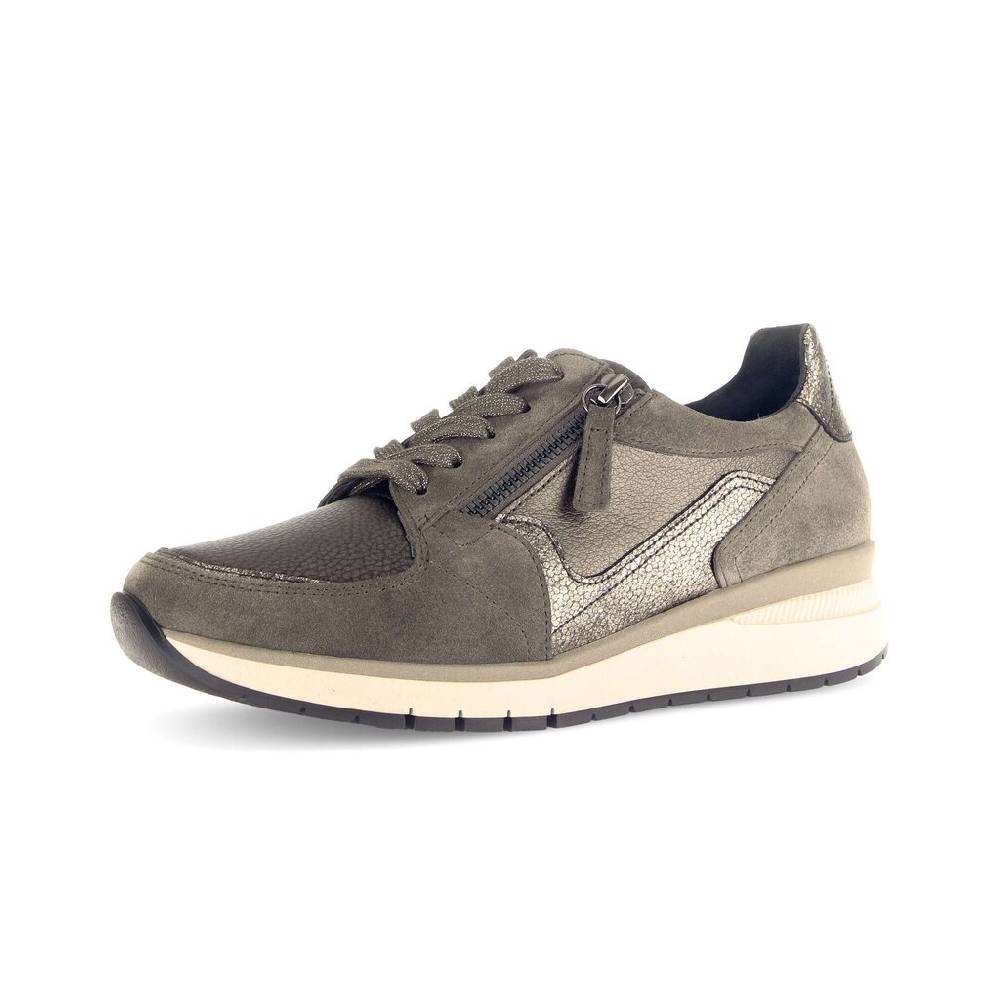 Pius Gabor Sneaker low bronze Vatertagsangebot