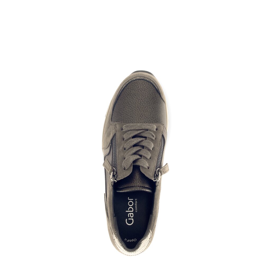 Pius Gabor Sneaker low bronze Vatertagsangebot