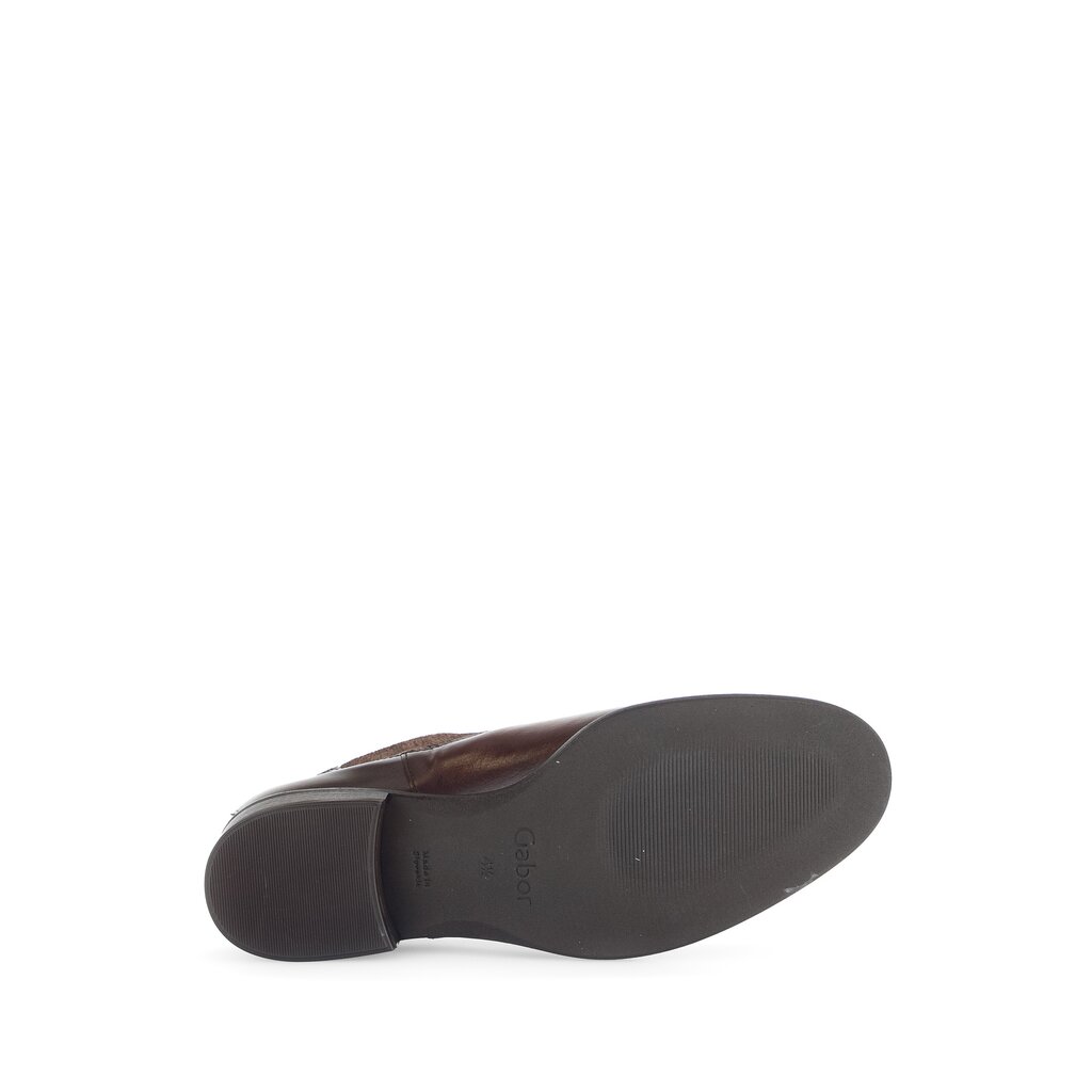 Pius Gabor Chelsea Boot braun Valentinstagsangebot