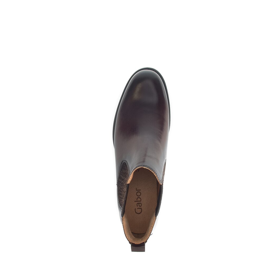 Pius Gabor Chelsea Boot braun Valentinstagsangebot
