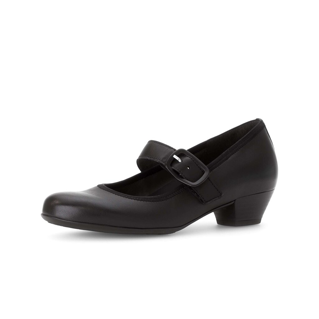 Pius Gabor Spangenpumps schwarz Jubiläumsangebot