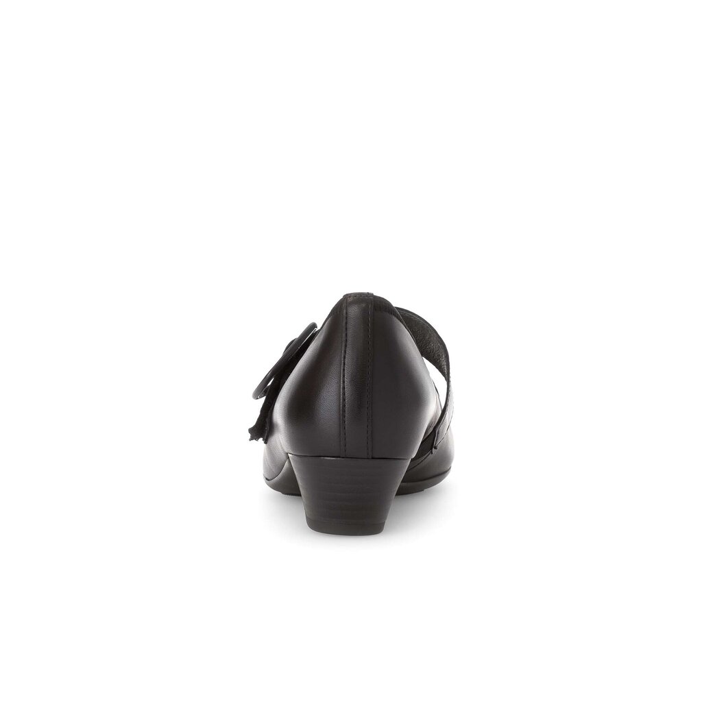 Pius Gabor Spangenpumps schwarz Jubiläumsangebot