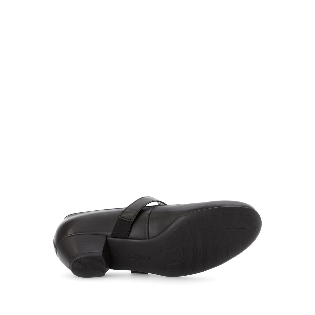 Pius Gabor Spangenpumps schwarz Jubiläumsangebot