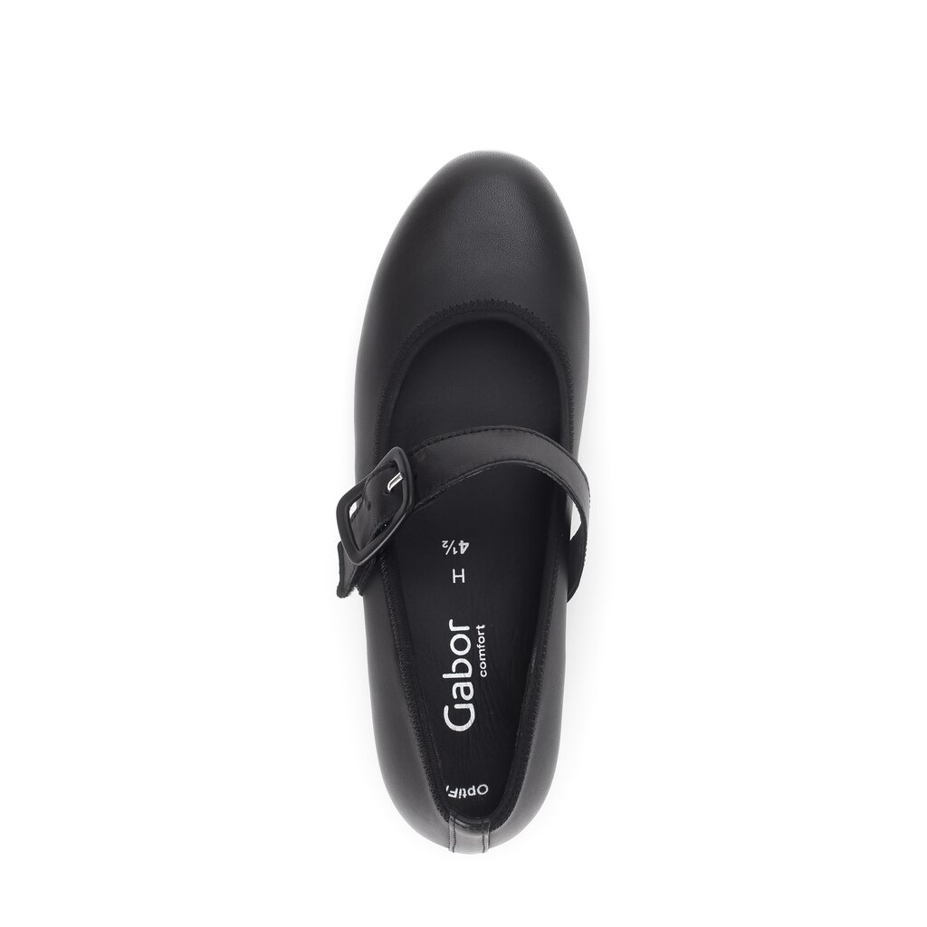 Pius Gabor Spangenpumps schwarz Jubiläumsangebot