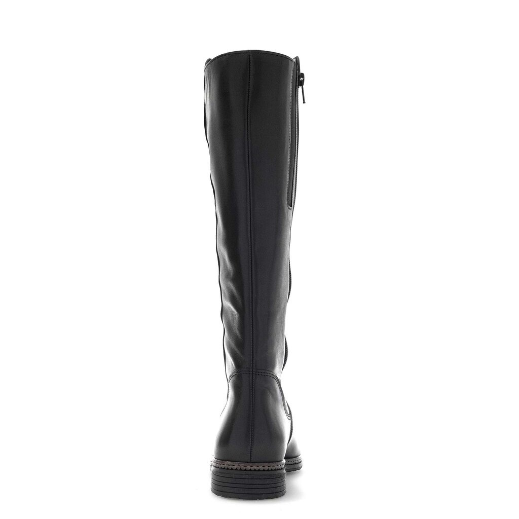 Pius Gabor Eleganter Stiefel schwarz Lagerräumung