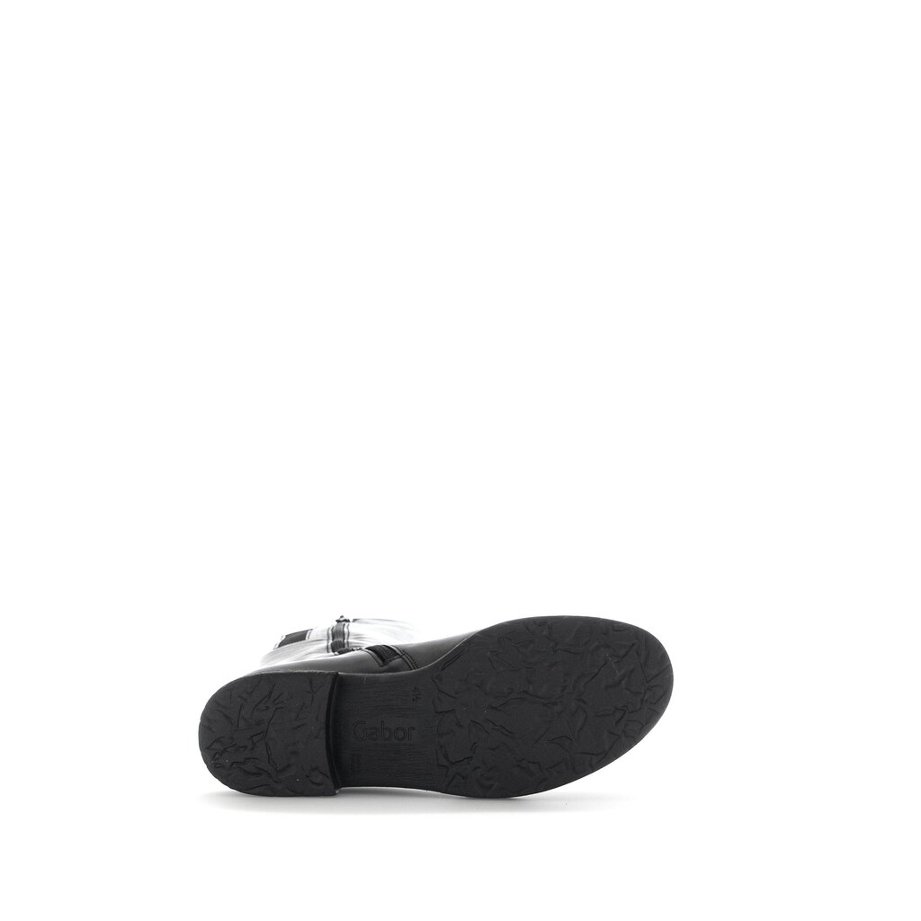 Pius Gabor Eleganter Stiefel schwarz Lagerräumung