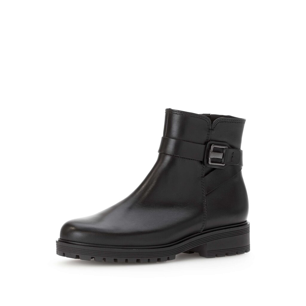 Pius Gabor Sportliche Stiefelette schwarz Heißer Verkauf