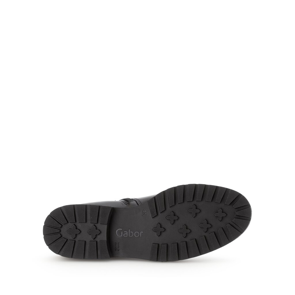 Pius Gabor Sportliche Stiefelette schwarz Heißer Verkauf