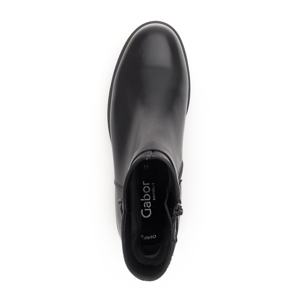 Pius Gabor Sportliche Stiefelette schwarz Heißer Verkauf