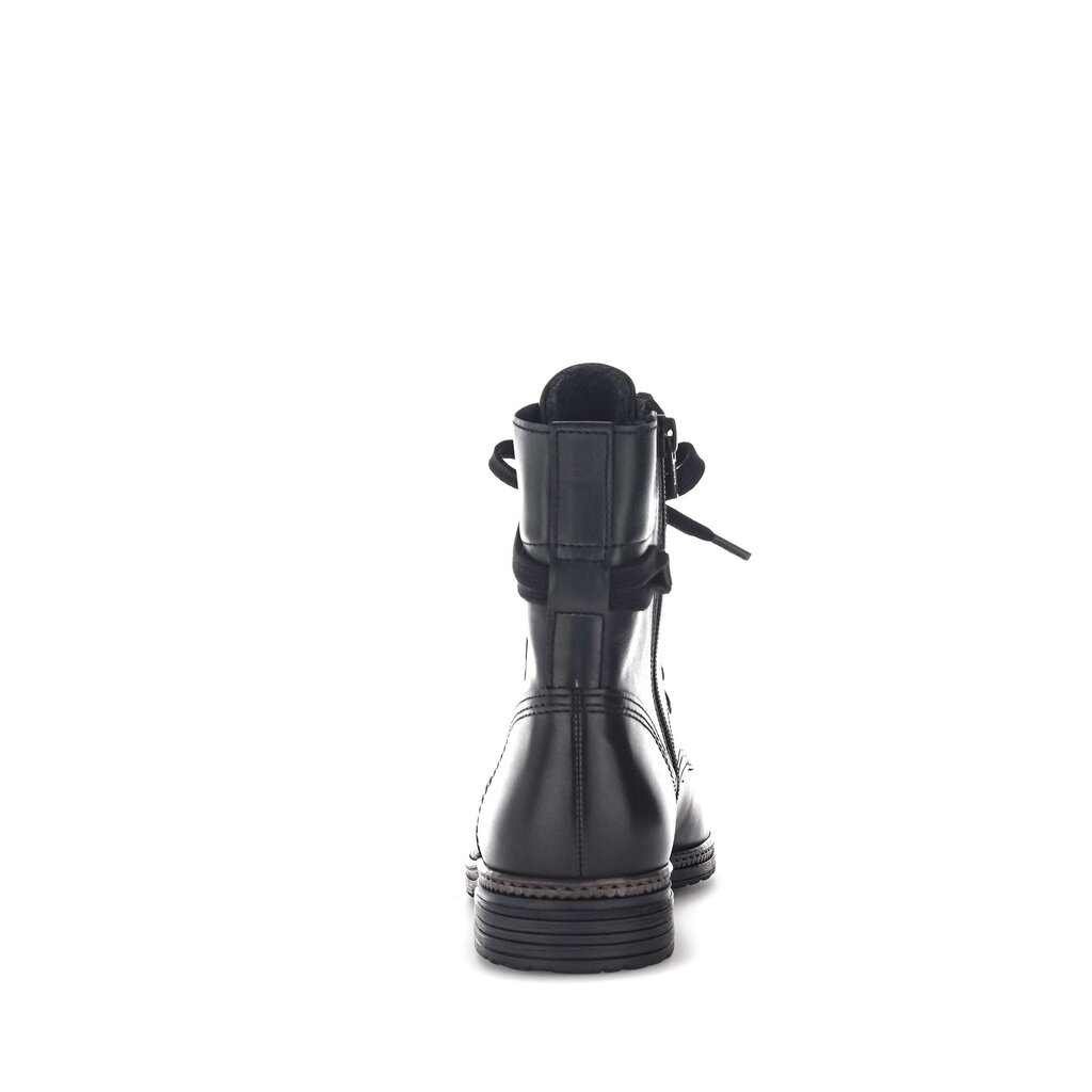Pius Gabor Schnürstiefelette schwarz Top Angebot