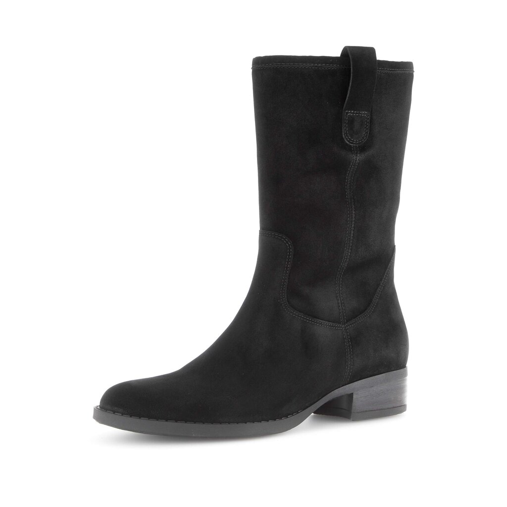 Pius Gabor Cowboy Boots schwarz Neueste Mode