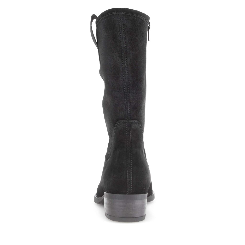 Pius Gabor Cowboy Boots schwarz Neueste Mode