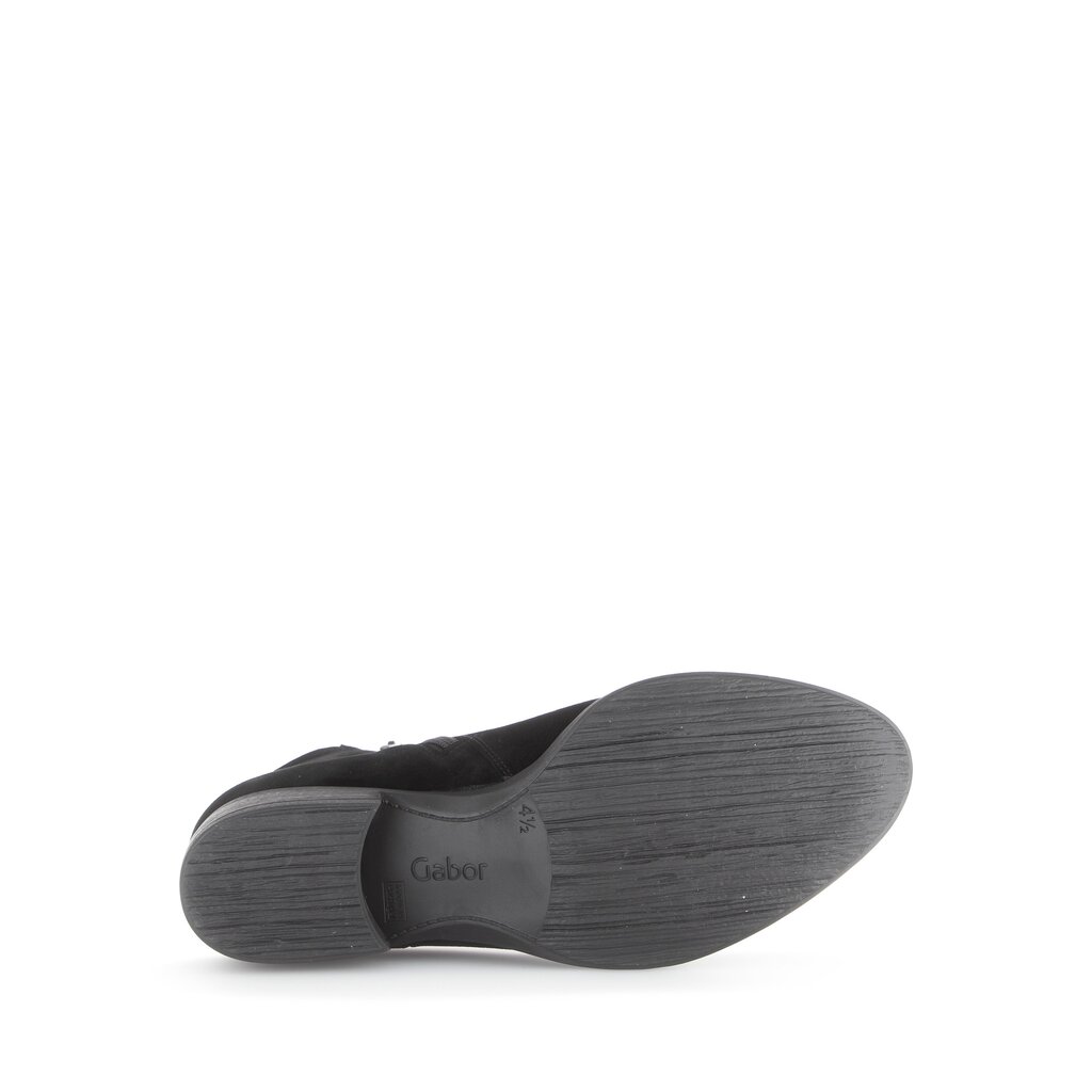 Pius Gabor Cowboy Boots schwarz Neueste Mode
