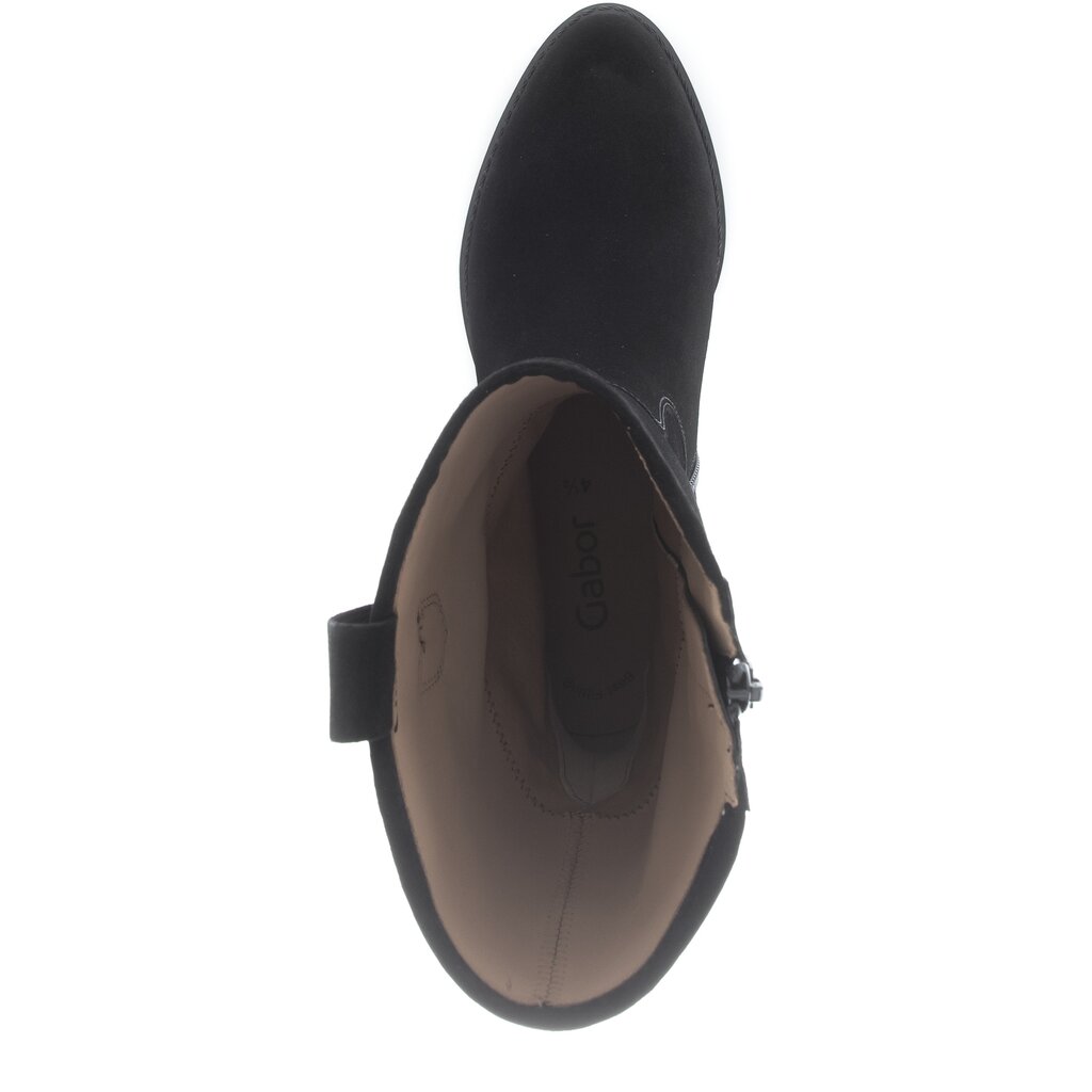 Pius Gabor Cowboy Boots schwarz Neueste Mode